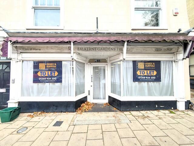 Main image of property: Crouch Street, Colchester, Essex, CO3