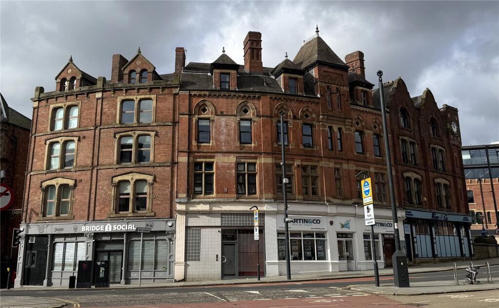 Main image of property: Bridge End Lofts, 24-32 Bridge End, Leeds, LS1