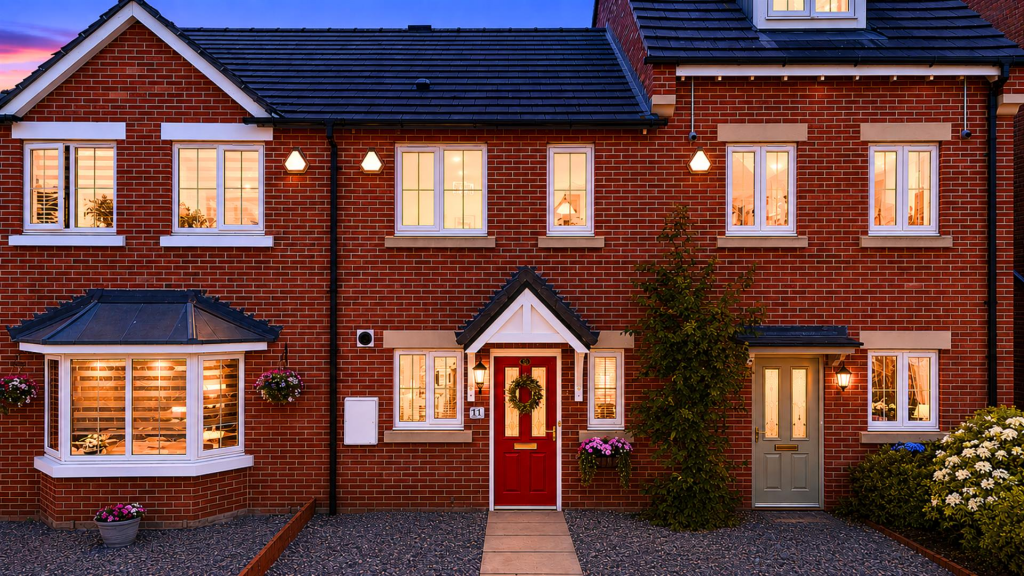 Main image of property: Riverside Court, Featherstone