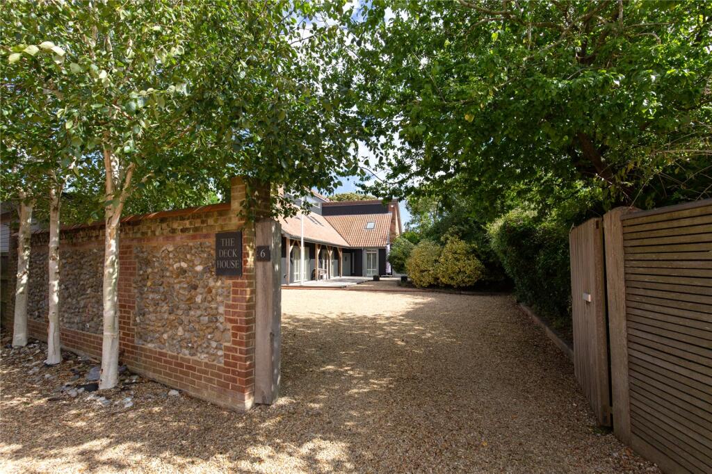 House in Norwich, Blakeney - View 4