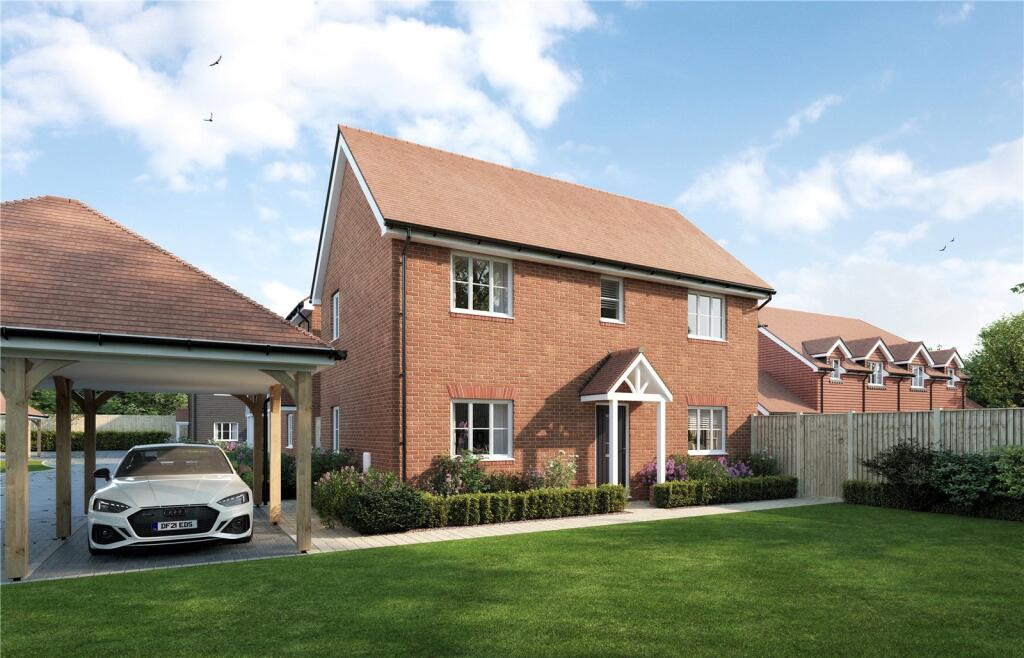 Main image of property: Fuggle Hop Close, Tongham, Farnham, Surrey, GU10