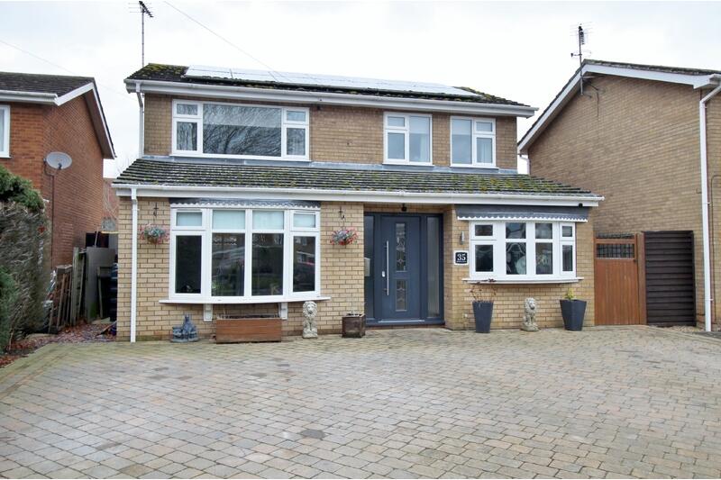 Main image of property: Rutland Gardens , Gosberton, Spalding