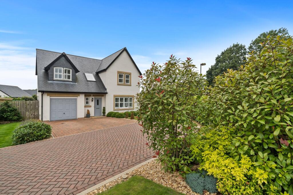 4-bed detached on Foundry Close, Halton, Lancaster, LA2, £540,000