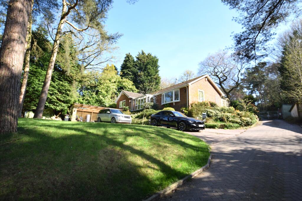 3-bed detached on Newcastle Road, Loggerheads, Market Drayton, Shropshire, £389,950