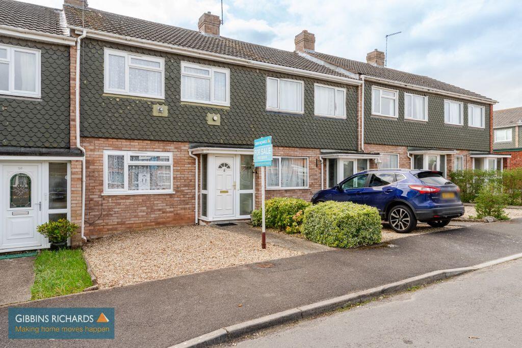 Main image of property: Berwick Close, Taunton