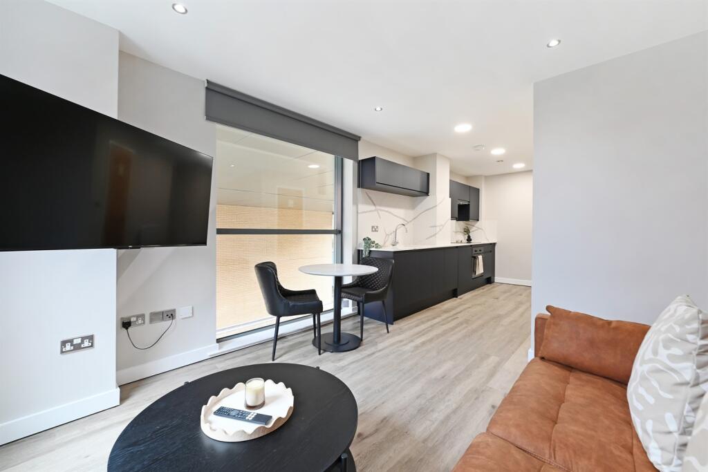 Main image of property: 406, West One Peak, City Centre, S1