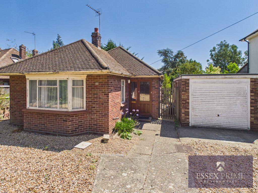 Main image of property: Two Bedroom Detached Bungalow Wivenhoe CO7