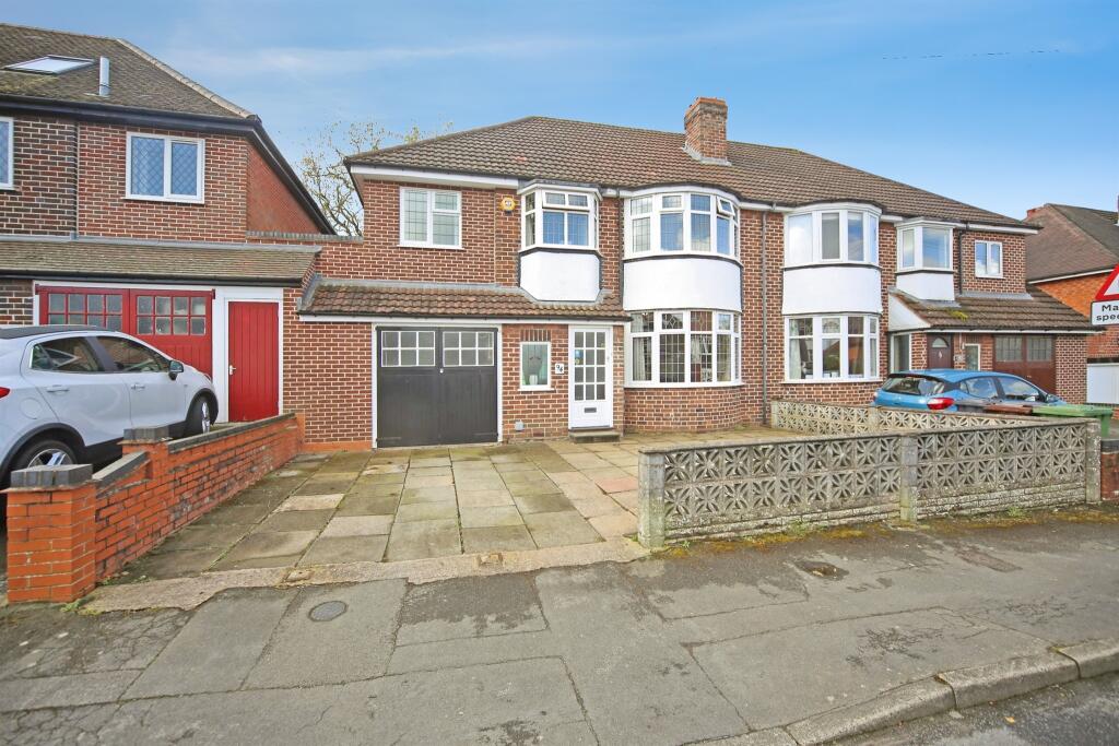 Main image of property: Brookvale Road, Solihull