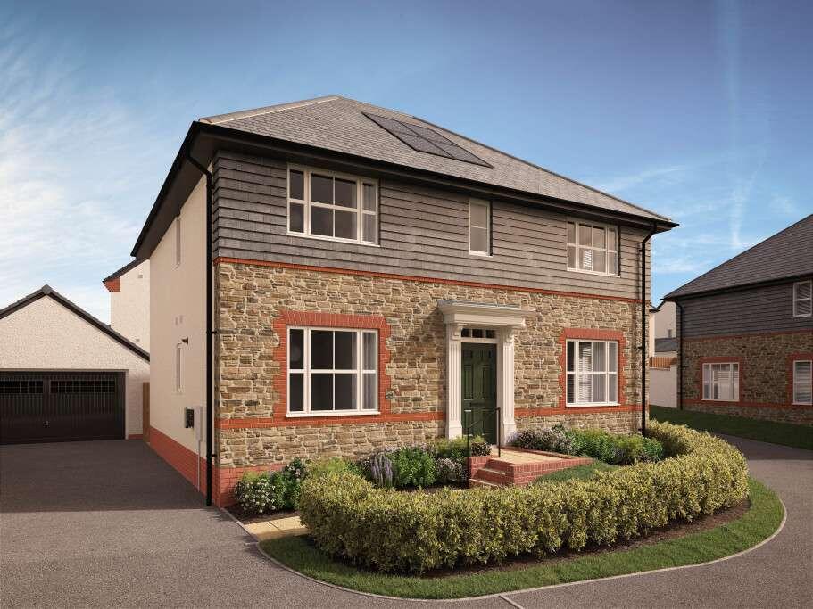 Main image of property: Treledan, 
Treledan Way, 
Saltash , 
PL12 6PR