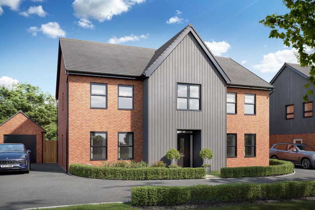 Main image of property: Ladden Garden Village,
Off Leechpool Way,
Yate,
Bristol,
South Gloucestershire,
BS37 7YX