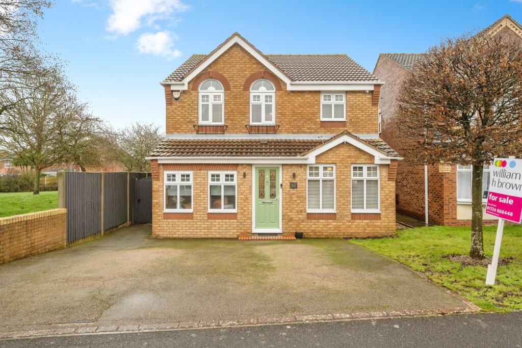 Main image of property: Elm Way, Messingham, SCUNTHORPE