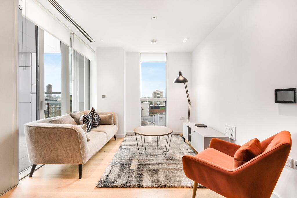 Main image of property: Atlas Building, City Road, EC1V