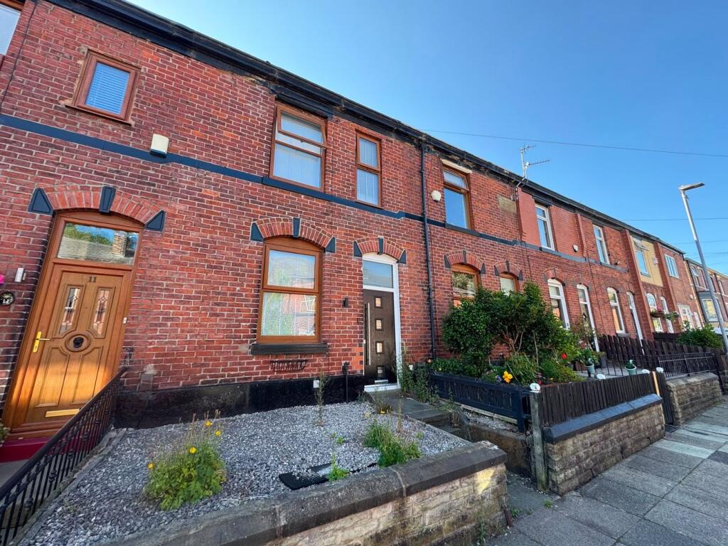 Main image of property: James Street North, Radcliffe, Manchester, M26