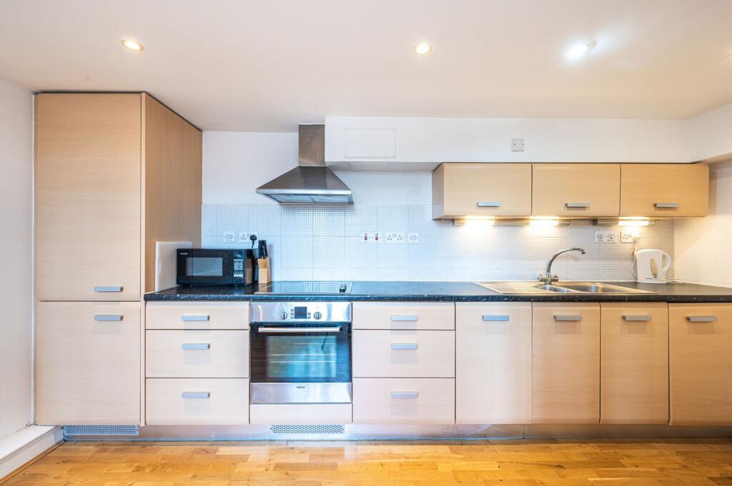 Wollaton House, Islington, London, N1 – pohled 4