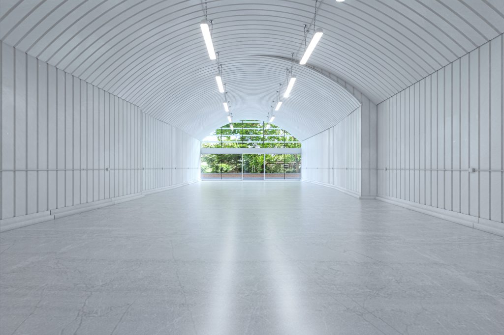 Flexible property space