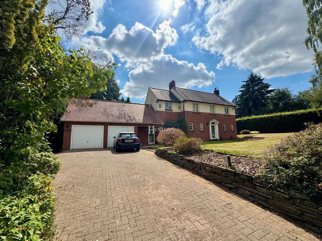 Main image of property: Little Beeches, Lisvane Road, Cardiff
