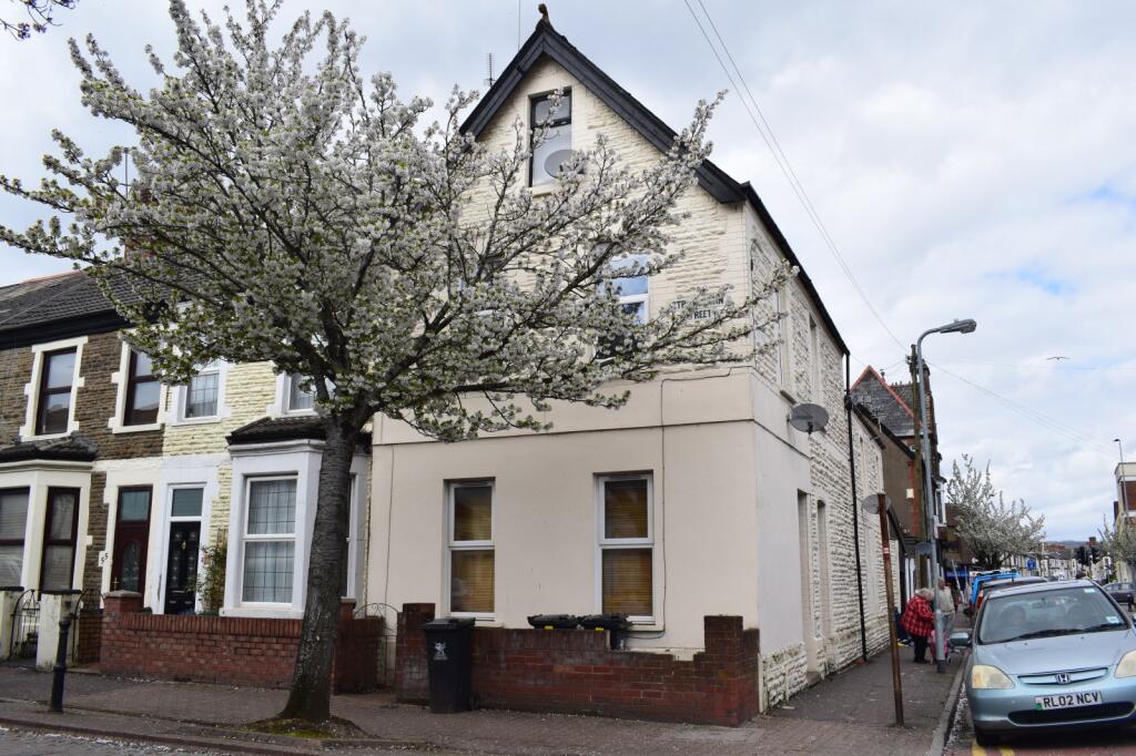 Main image of property: 59a Strathnairn Street, Cardiff