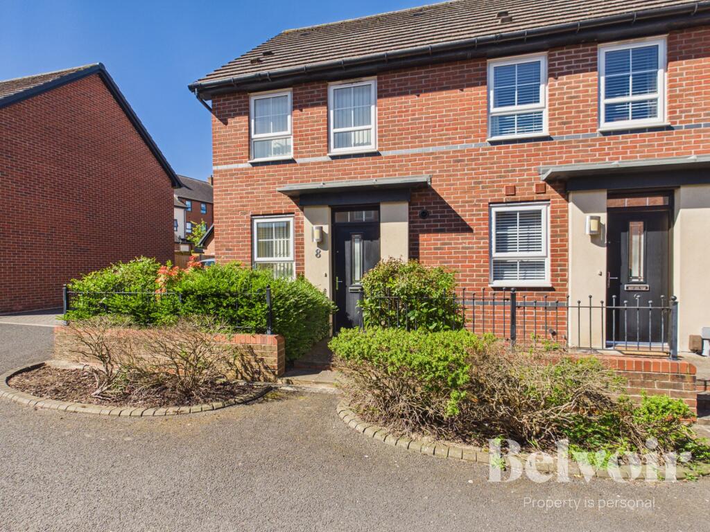Main image of property: Wall Close, Lawley Village, Telford, TF4