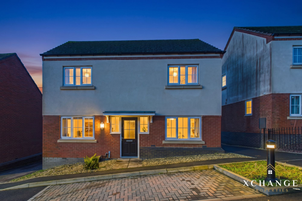 Main image of property: Blue Brick Lane, Nuneaton, CV10