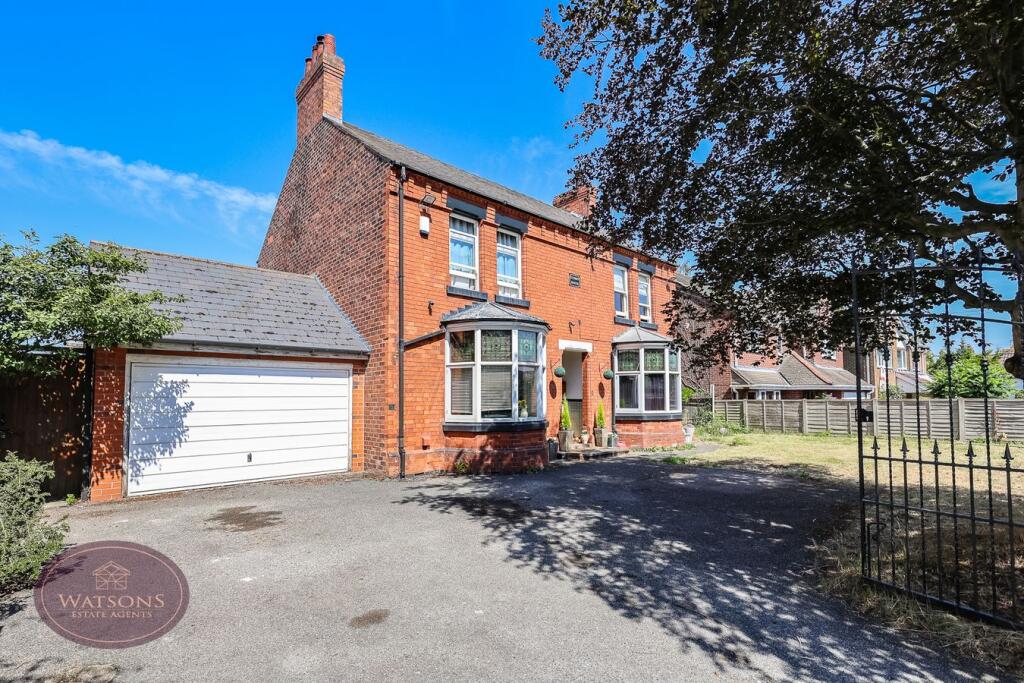 House in Nottingham, Swingate, Kimberley