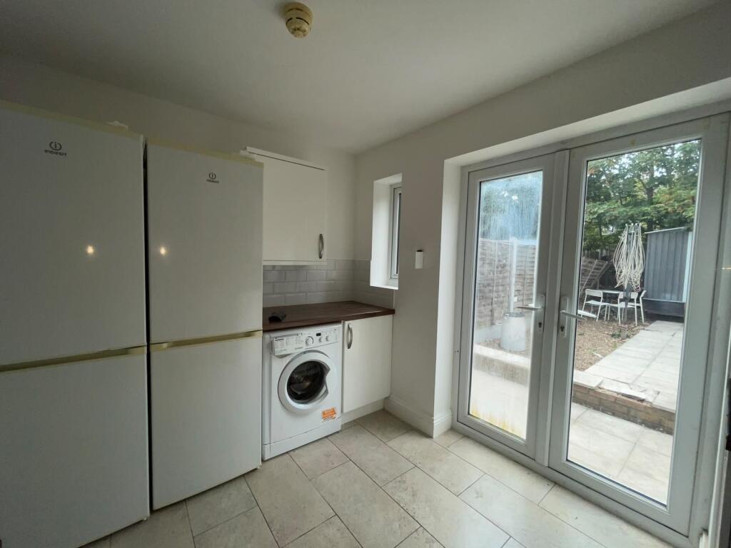 House in London - More