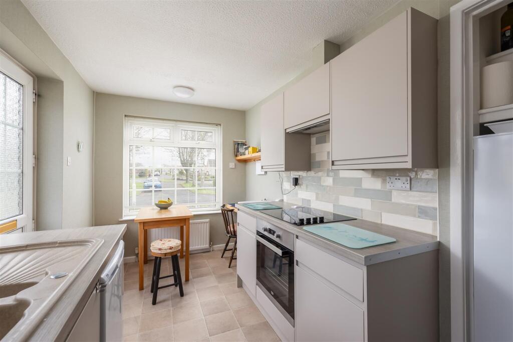 Pool Court, Pickering – pohled 2