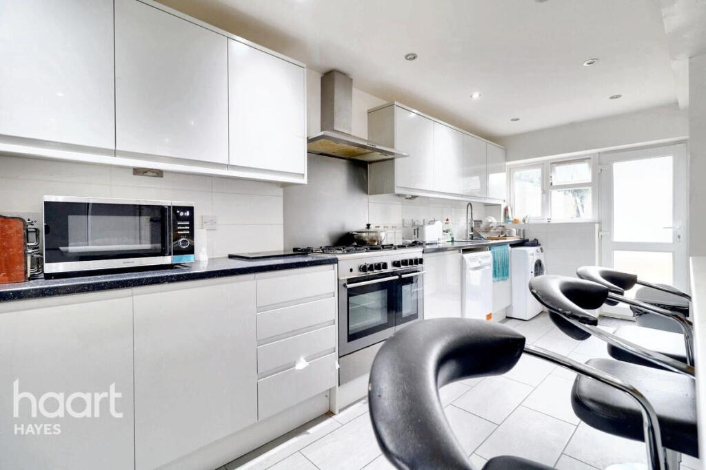 Main image of property: Wood End Green Road, Hayes