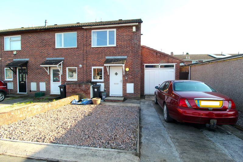 Main image of property: Bay Tree Close, Patchway