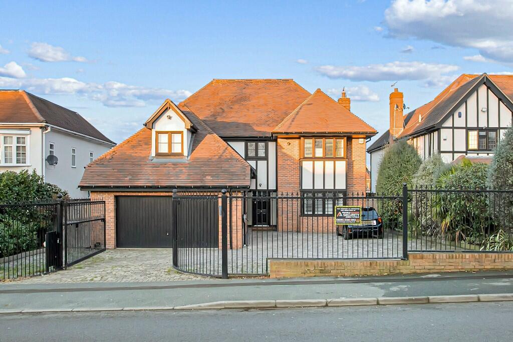 Main image of property: Tomswood Road, Ilford, London, IG7