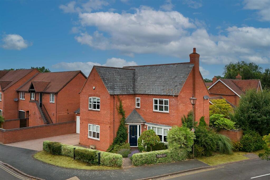 Main image of property: Tythe Barn Lane, Shirley, Solihull