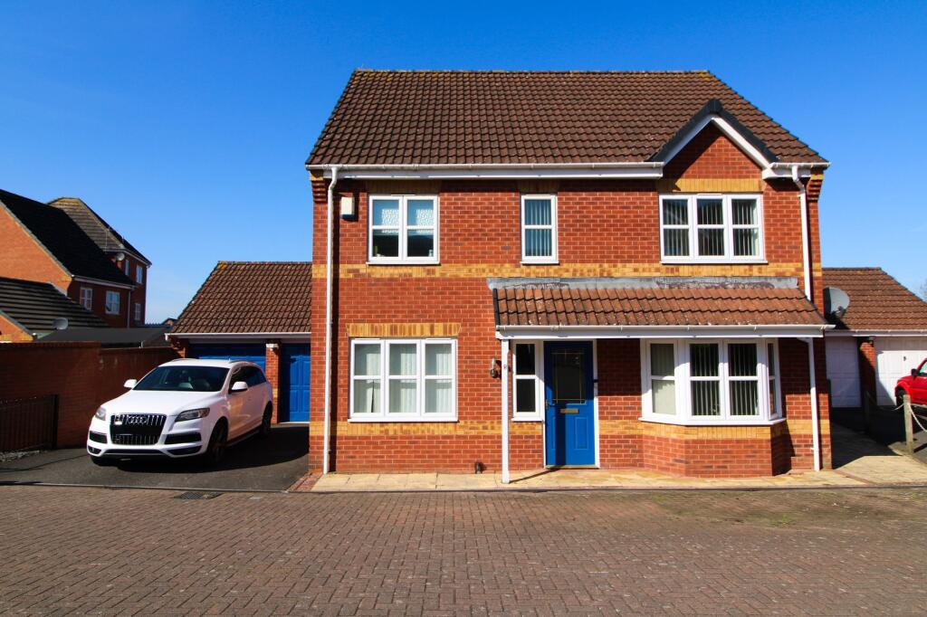 Main image of property: Guestwick Green, Hamilton, LE5
