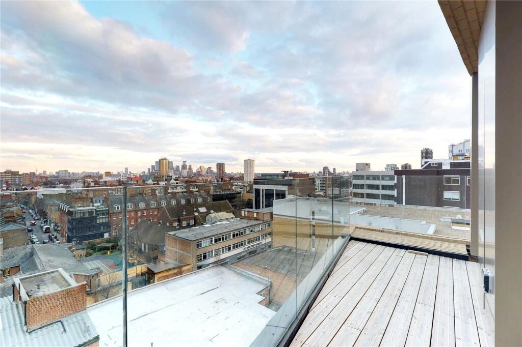 Apartment in London - View 2