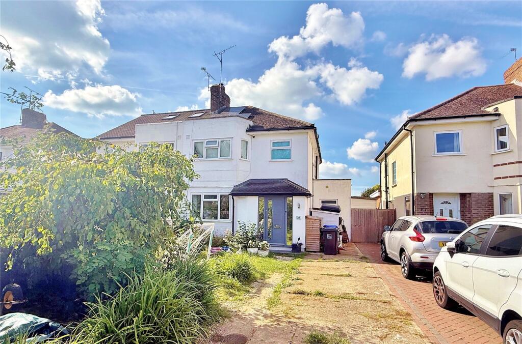 Main image of property: Mersham Gardens, Goring-by-Sea, Worthing, West Sussex, BN12