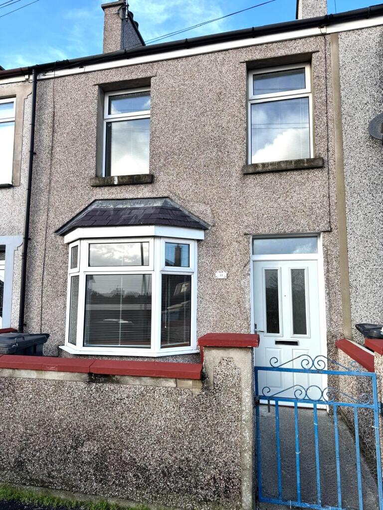 Main image of property: Longford Terrace, Holyhead, Ynys Mon