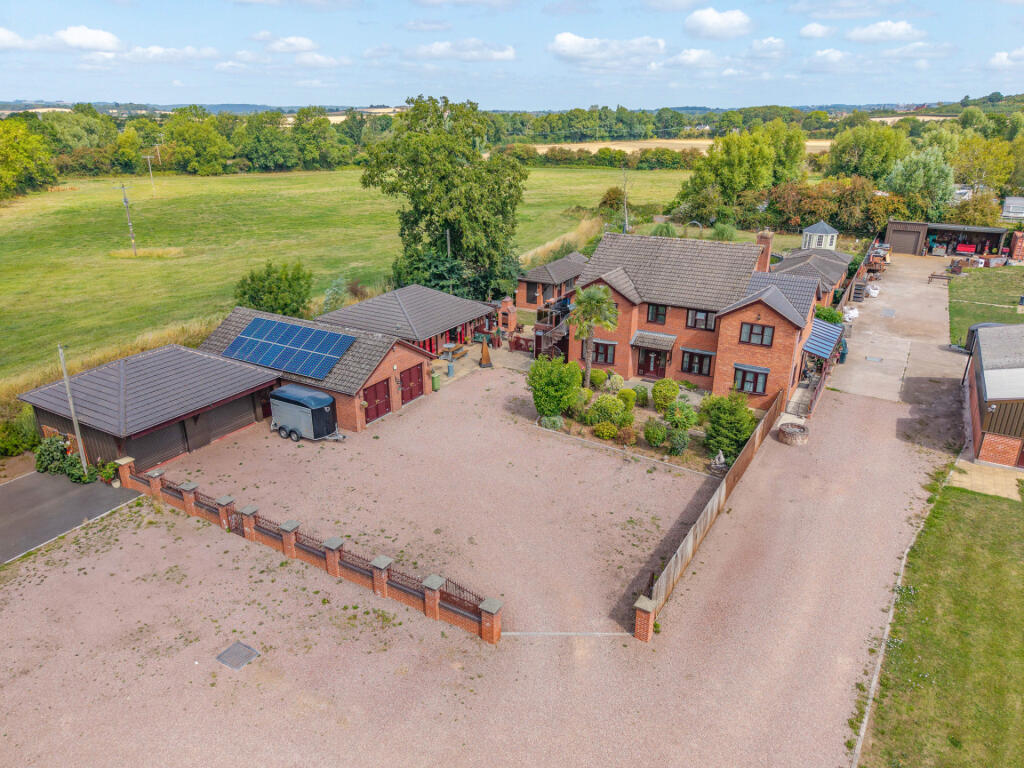 Main image of property: Sutton Road, Cross Keys, Hereford