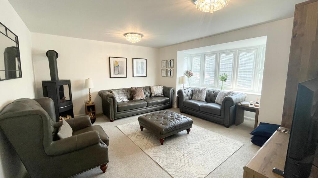 Pewit Close, Bowbrook Meadows, Shrewsbury photo 4
