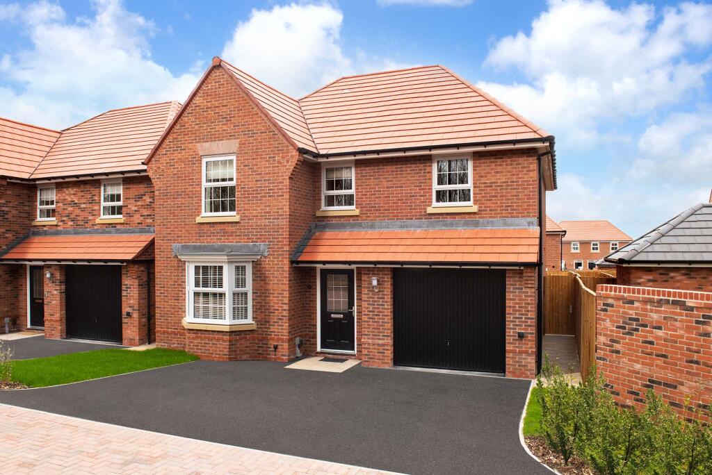 Main image of property: Stonebridge Lane,
Market Warsop,
Mansfield,
Nottinghamshire,
NG20 0DS