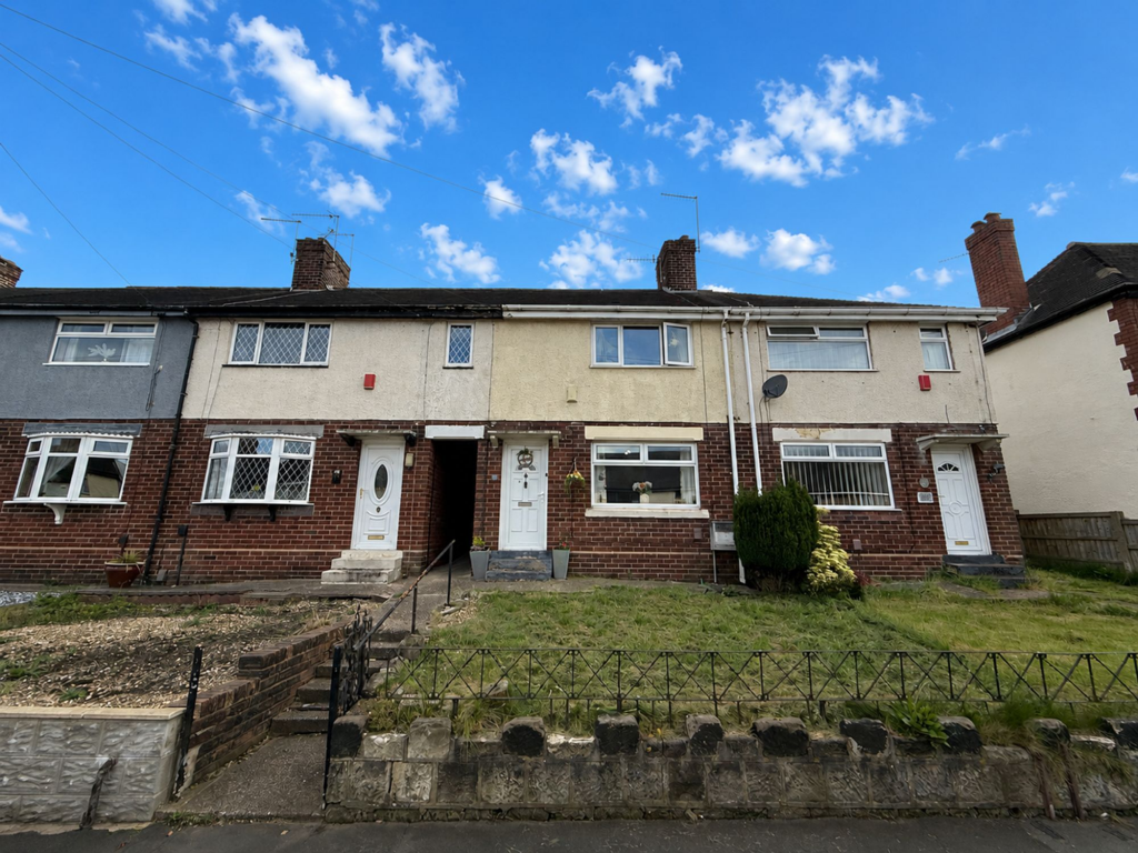 3-bed terraced on Burlidge Road, Stoke-On-Trent, ST6, £130,000