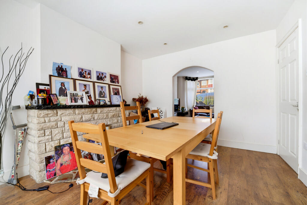 House in London - More