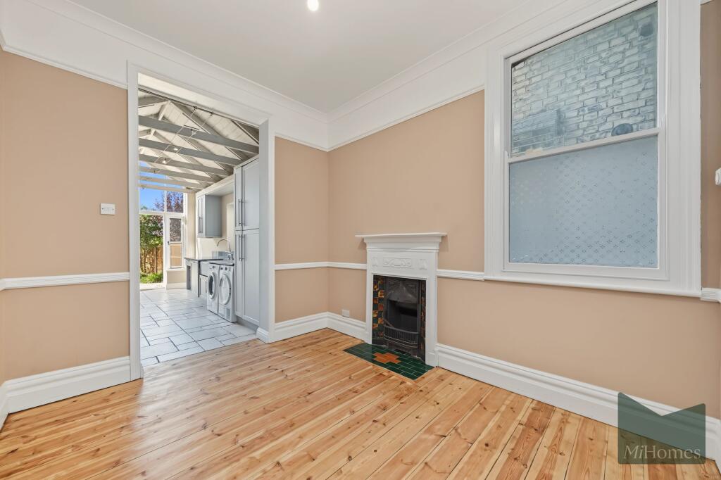 House in London - More