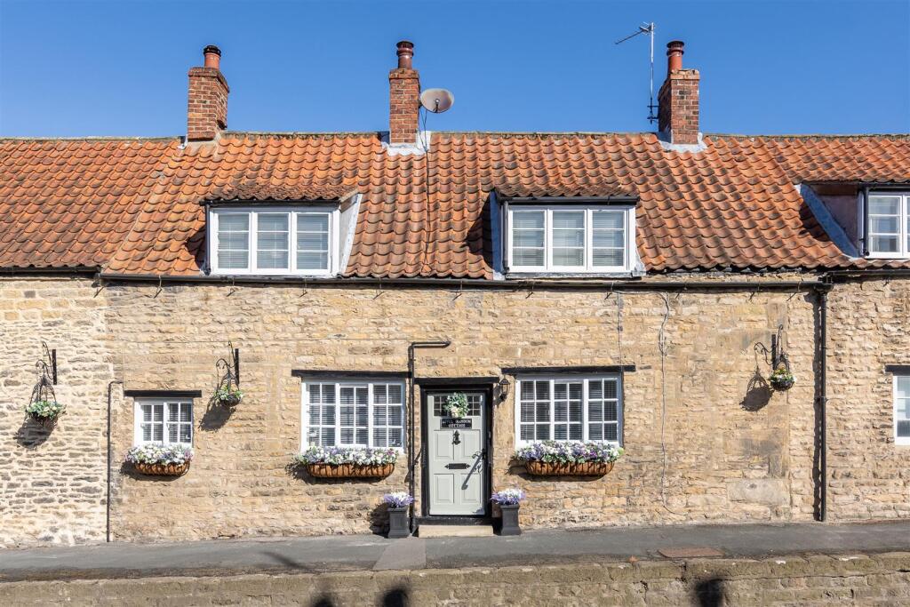 Main image of property: High Street, Thornton-Le-Dale, Pickering