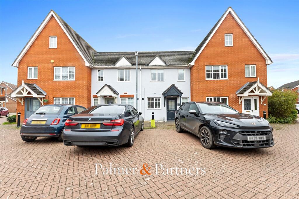 Main image of property: Lucius Crescent, Colchester, Essex, CO4