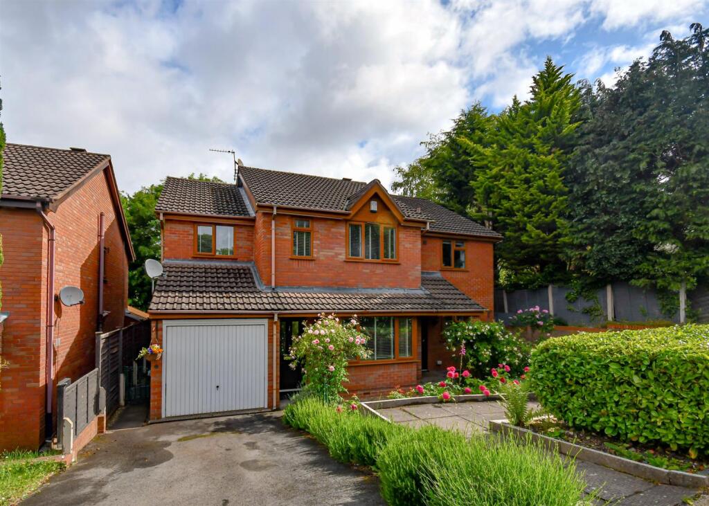 Main image of property: Claremont Road, Wolverhampton