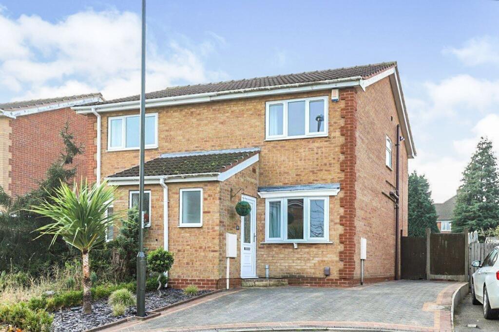 Main image of property: Darwent Road, Chesterfield, Derbyshire, S41