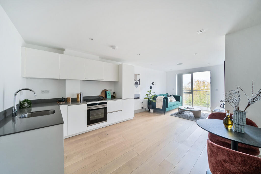 Apartment in London - View 2