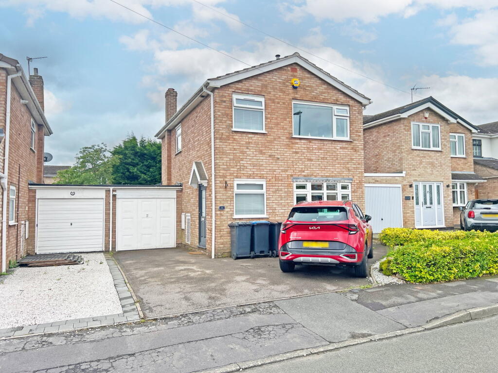 Main image of property: Primrose Drive, Burbage, Hinckley, Leicestershire, LE10 2SL