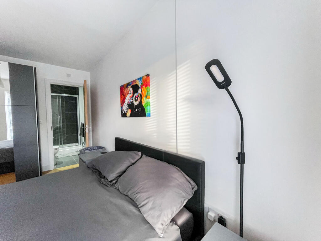 Apartment in Birmingham, West Midlands - View 5