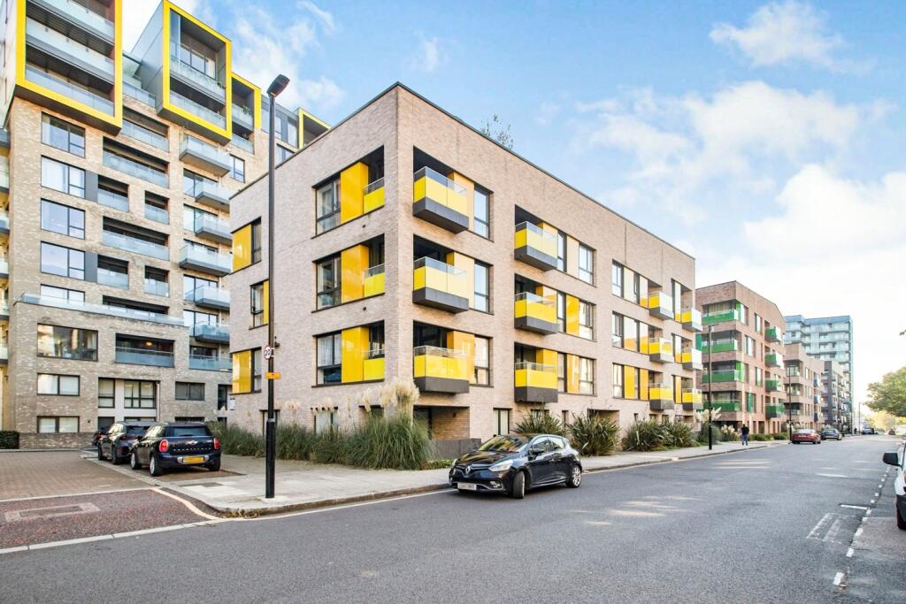 Main image of property: Peartree Way London SE10