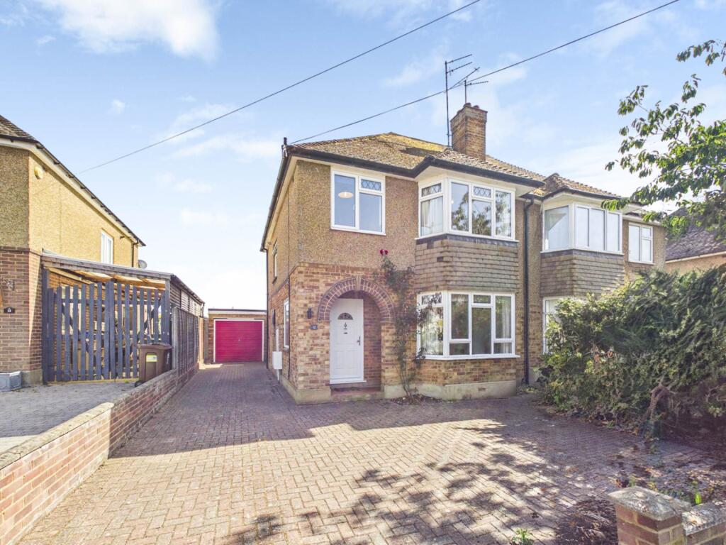 Main image of property: Brudenell Drive, Stoke Mandeville