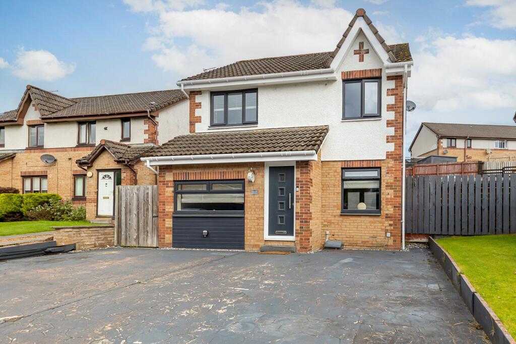 Main image of property: Auchenbothie Crescent, Robroyston, Glasgow